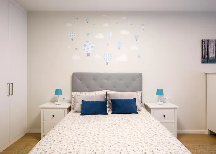 Telmo Nuevo Apartamento & Parking En Bilbaozorroza