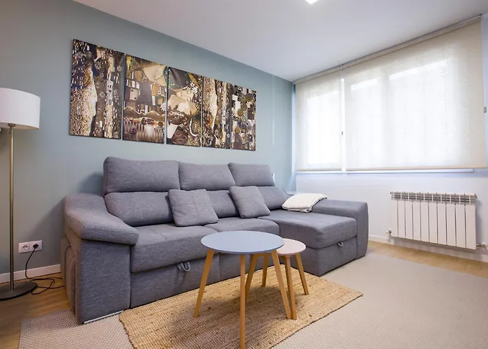 Telmo Nuevo Apartamento & Parking En Bilbaozorroza