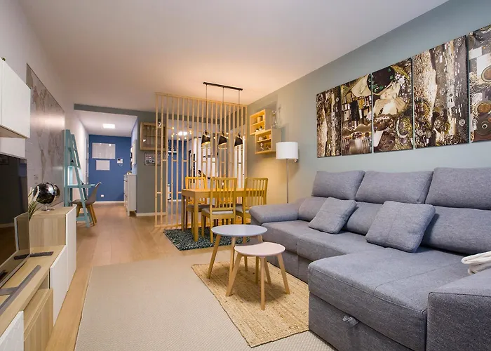 Telmo Nuevo Apartamento & Parking En Bilbaozorroza