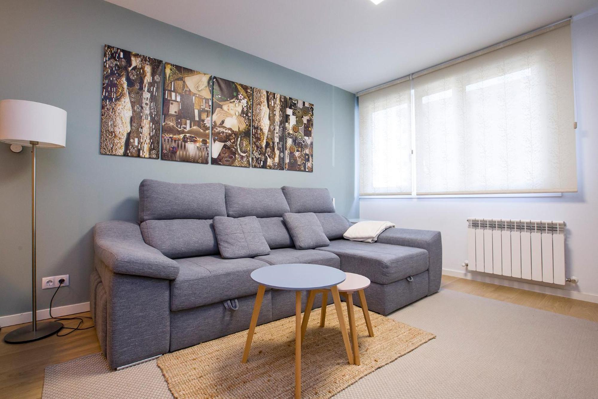 Telmo Nuevo & Parking En Bilbaozorroza Apartament *