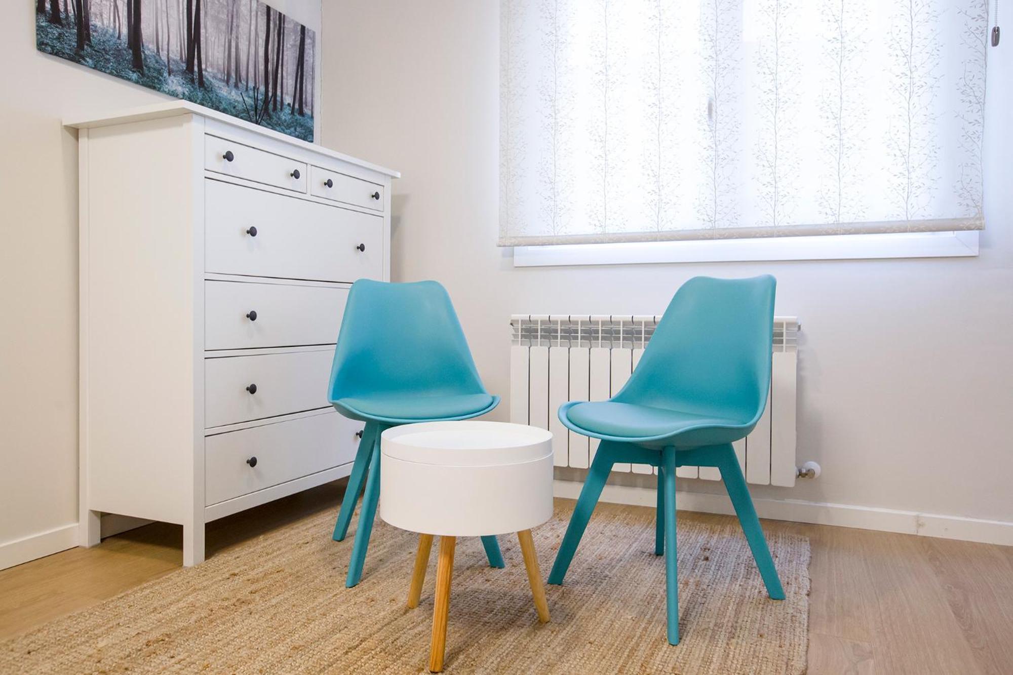 Apartment Telmo Nuevo & Parking En Bilbaozorroza