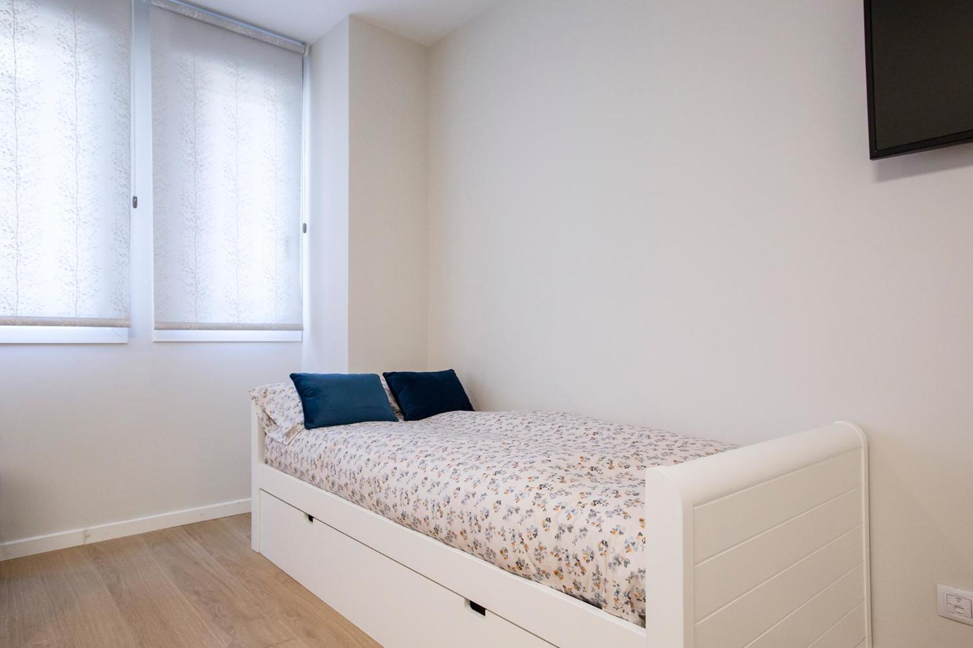 Apartment Telmo Nuevo & Parking En Bilbaozorroza Bilbao