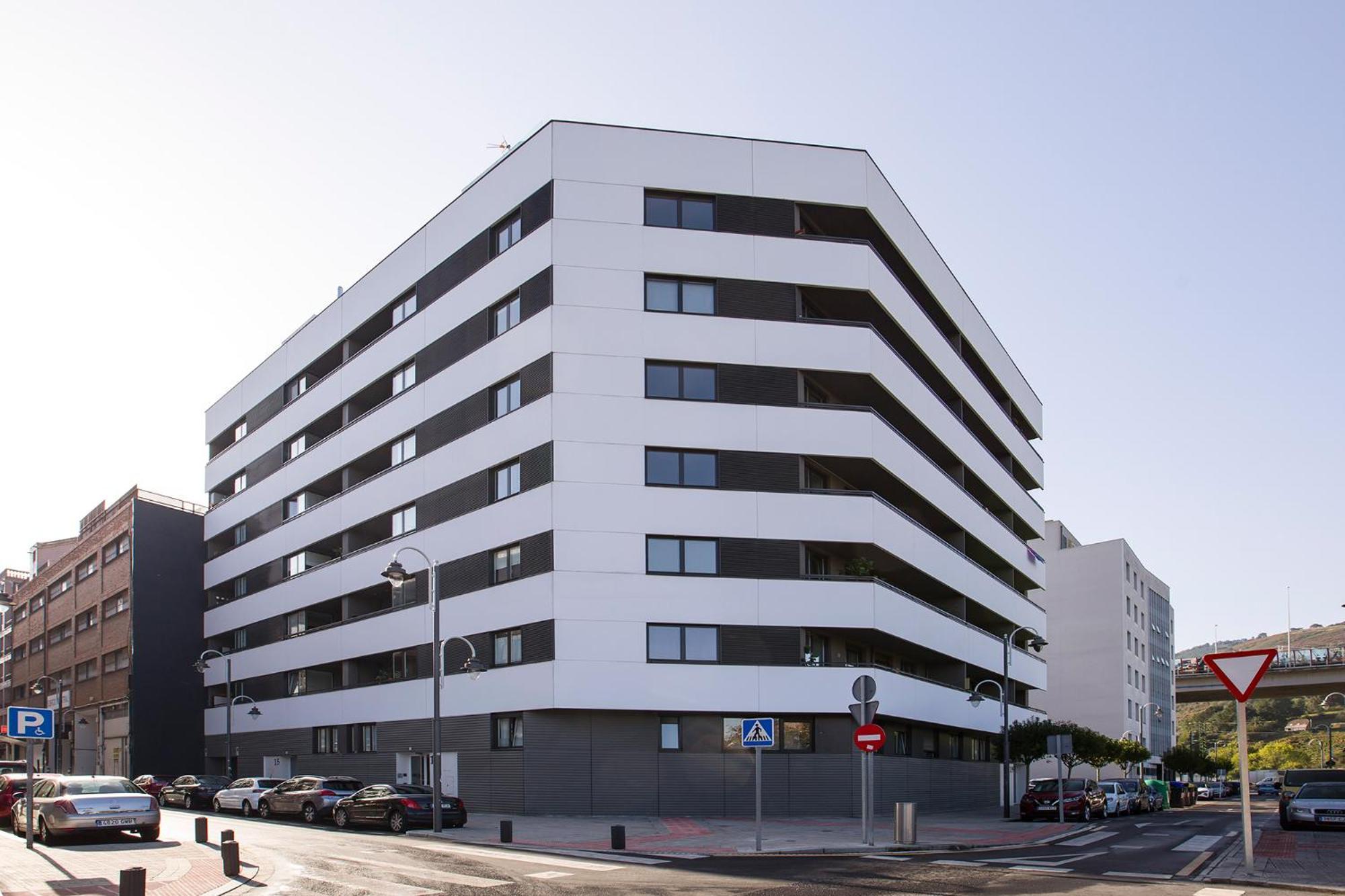 Apartament Telmo Nuevo & Parking En Bilbaozorroza
