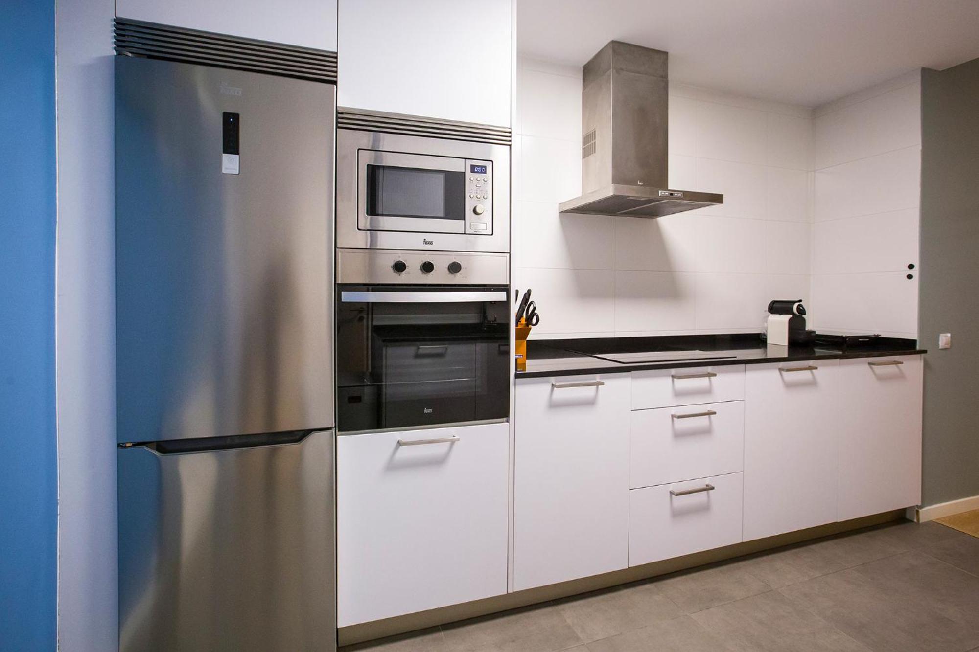 Telmo Nuevo & Parking En Bilbaozorroza Bilbao