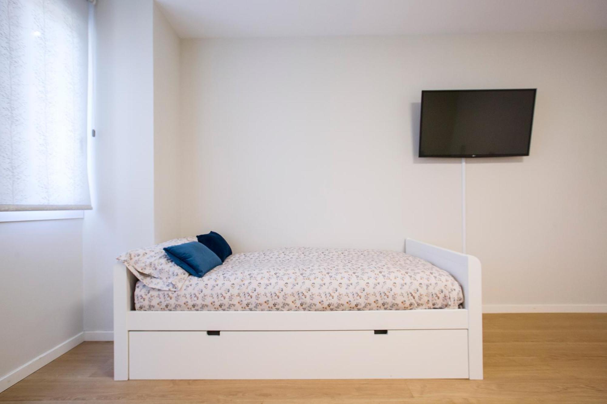 Apartment Telmo Nuevo & Parking En Bilbaozorroza Bilbao
