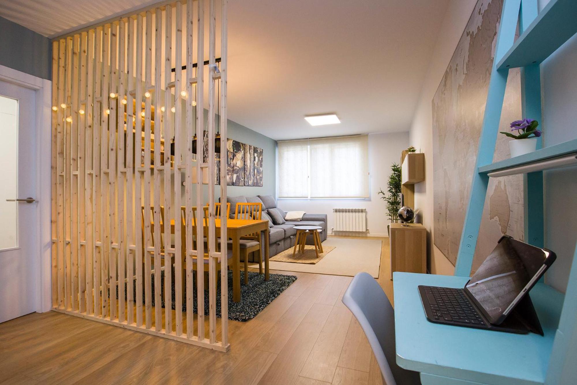 Telmo Nuevo & Parking En Bilbaozorroza Apartament Bilbao
