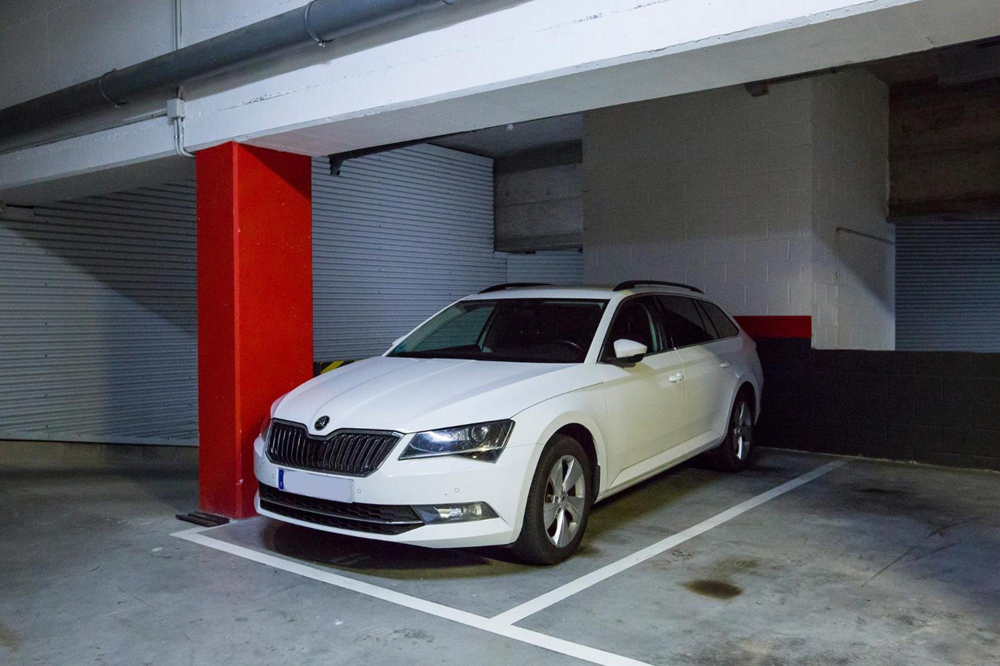 Apartament Telmo Nuevo & Parking En Bilbaozorroza Bilbao