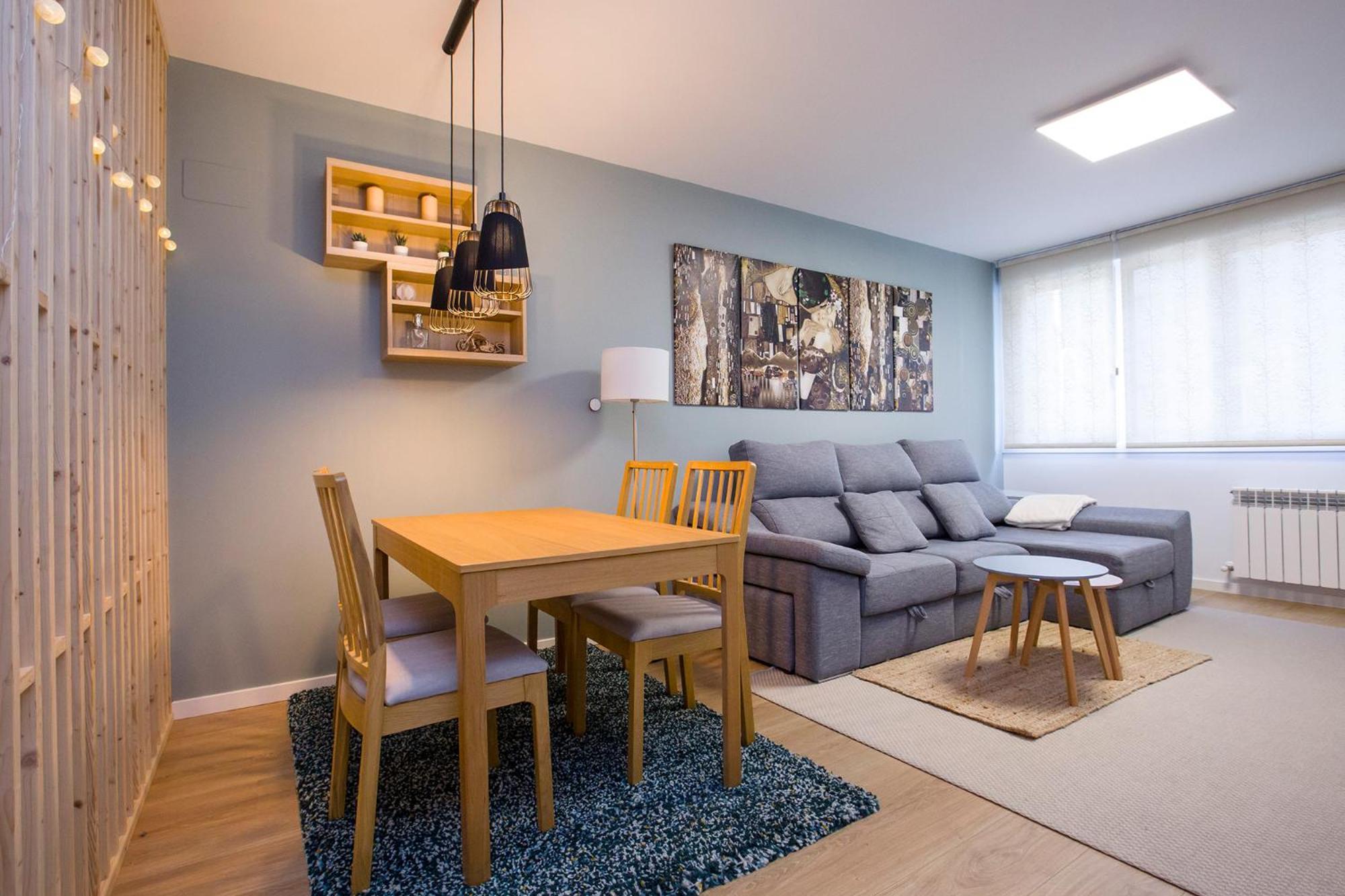 Apartment Telmo Nuevo & Parking En Bilbaozorroza *